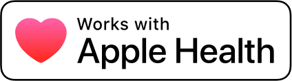 Works with Apple Health
